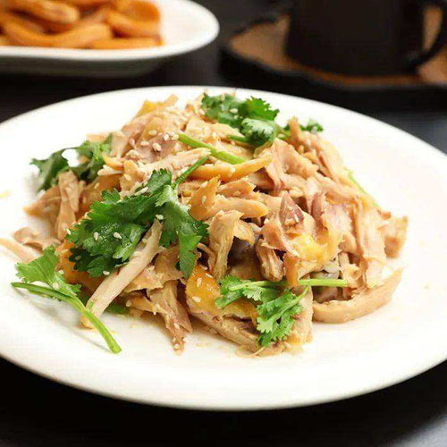 香茜汁手撕雞飯.jpeg